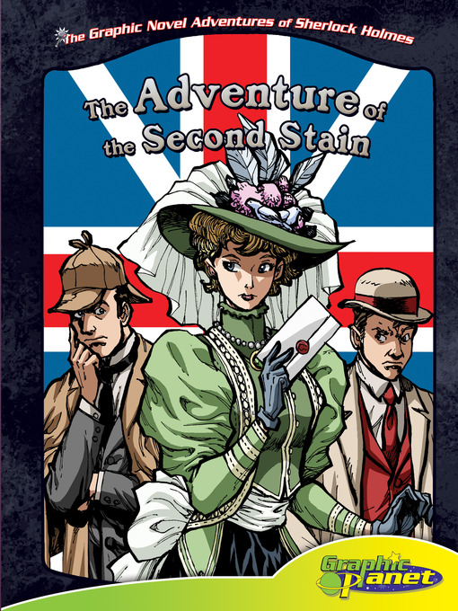 Title details for Adventure of the Second Stain by Vincent Goodwin - Available